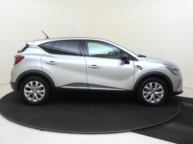 Renault CAPTUR 1.0 TCe100 Intens | Carplay | Climaat control | Parkeersensoren | LM Velgen |
