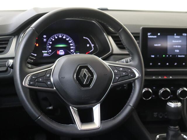 Renault CAPTUR 1.0 TCe100 Intens | Carplay | Climaat control | Parkeersensoren | LM Velgen |