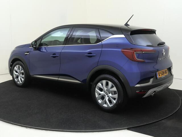 Renault CAPTUR 1.0 TCe100 Intens | Navigatie | Parkeersensoren | LM Velgen |