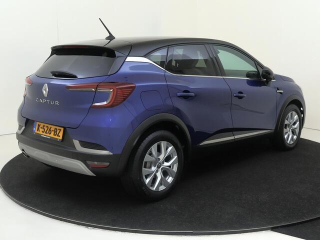 Renault CAPTUR 1.0 TCe100 Intens | Navigatie | Parkeersensoren | LM Velgen |