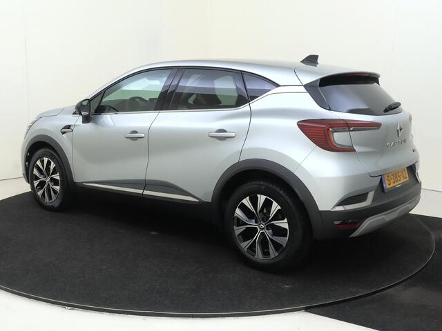 Renault CAPTUR 1.6 E-Tech Full Hybrid Techno 145PK | Automaat | Navigatie | Parkeersensoren & Camera | 17'' Velgen | Climate Control | Privacy Glass | Keyless Entry | Apple CarPlay & Android Auto