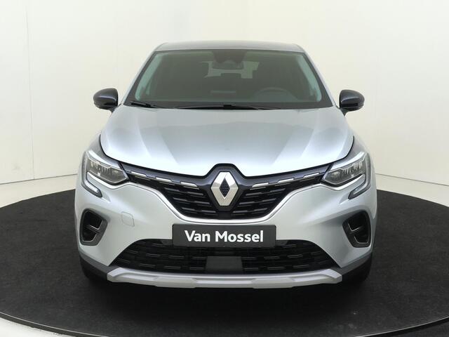 Renault CAPTUR 1.6 E-Tech Full Hybrid Techno 145PK | Automaat | Navigatie | Parkeersensoren & Camera | 17'' Velgen | Climate Control | Privacy Glass | Keyless Entry | Apple CarPlay & Android Auto