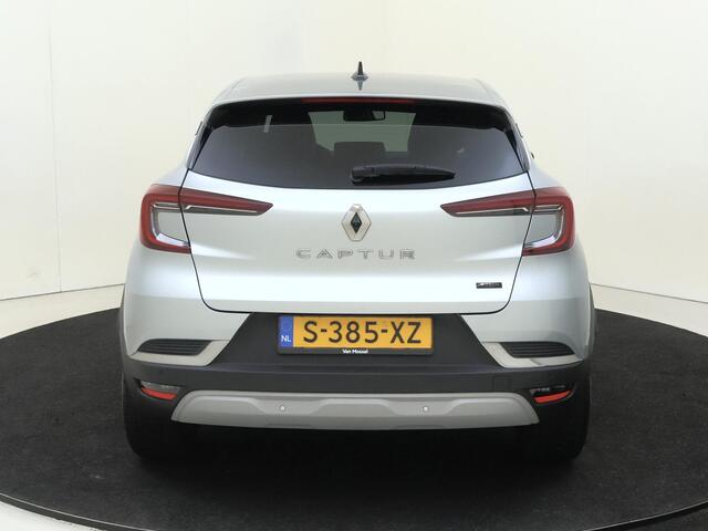 Renault CAPTUR 1.6 E-Tech Full Hybrid Techno 145PK | Automaat | Navigatie | Parkeersensoren & Camera | 17'' Velgen | Climate Control | Privacy Glass | Keyless Entry | Apple CarPlay & Android Auto