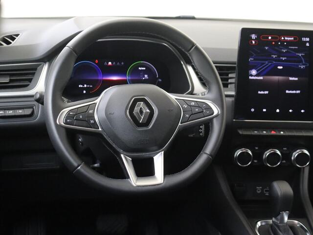 Renault CAPTUR 1.6 E-Tech Full Hybrid Techno 145PK | Automaat | Navigatie | Parkeersensoren & Camera | 17'' Velgen | Climate Control | Privacy Glass | Keyless Entry | Apple CarPlay & Android Auto