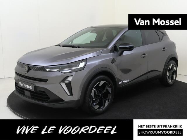 Renault CAPTUR 1.2 TCe Techno 115PK | Google Navigatie | Draadloze Apple & Android Carplay | Parkeersensoren & Camera | Climate Control | LED verlichting | Cruise Control & Snelheidbegrenzer | Adaptive Cruise Control |
