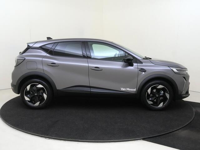 Renault CAPTUR 1.2 TCe Techno 115PK | Google Navigatie | Draadloze Apple & Android Carplay | Parkeersensoren & Camera | Climate Control | LED verlichting | Cruise Control & Snelheidbegrenzer | Adaptive Cruise Control |