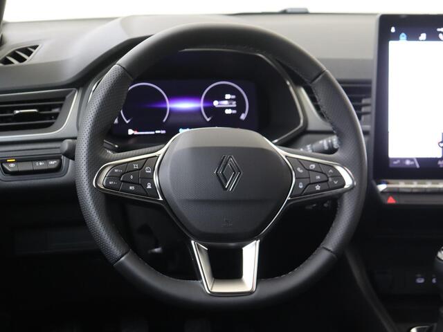 Renault CAPTUR 1.2 TCe Techno 115PK | Google Navigatie | Draadloze Apple & Android Carplay | Parkeersensoren & Camera | Climate Control | LED verlichting | Cruise Control & Snelheidbegrenzer | Adaptive Cruise Control |