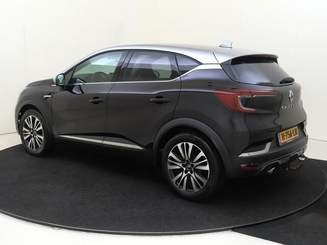Renault CAPTUR 1.3 TCe Initiale Paris 130PK | Trekhaak | Lederen Bekleding | Stoel- & Stuurwielverwarming | BOSE Premium Sound | 360-graden Camera | Adaptieve Cruise Control incl. Stuurhulp | 9,3" Full-Map Navigatie |