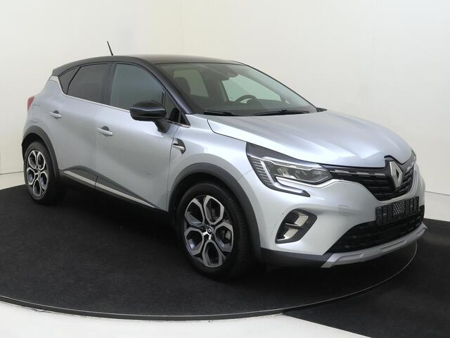 Renault CAPTUR 1.6 E-Tech Plug-in Hybrid Intens 160PK | Automaat | Navigatie | Achteruitrijcamera | Half-Lederen Bekleding | Climate Control | Apple CarPlay & Android Auto