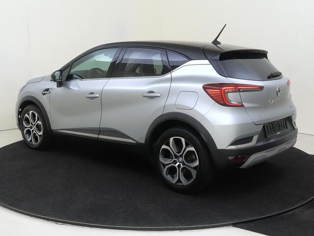 Renault CAPTUR 1.6 E-Tech Plug-in Hybrid Intens 160PK | Automaat | Navigatie | Achteruitrijcamera | Half-Lederen Bekleding | Climate Control | Apple CarPlay & Android Auto