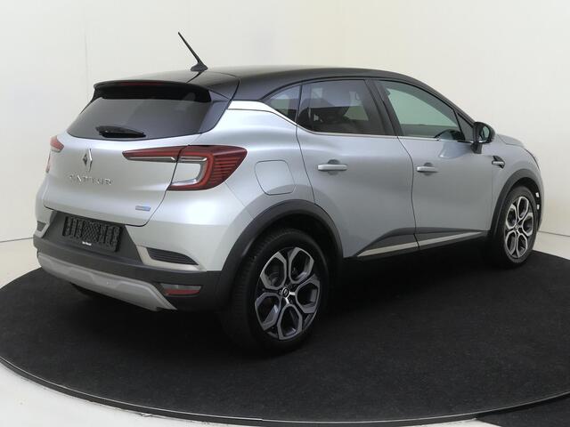Renault CAPTUR 1.6 E-Tech Plug-in Hybrid Intens 160PK | Automaat | Navigatie | Achteruitrijcamera | Half-Lederen Bekleding | Climate Control | Apple CarPlay & Android Auto