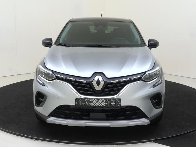 Renault CAPTUR 1.6 E-Tech Plug-in Hybrid Intens 160PK | Automaat | Navigatie | Achteruitrijcamera | Half-Lederen Bekleding | Climate Control | Apple CarPlay & Android Auto