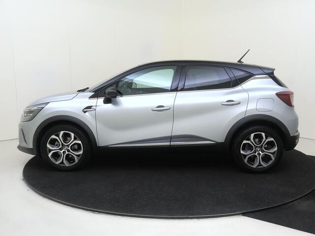 Renault CAPTUR 1.6 E-Tech Plug-in Hybrid Intens 160PK | Automaat | Navigatie | Achteruitrijcamera | Half-Lederen Bekleding | Climate Control | Apple CarPlay & Android Auto