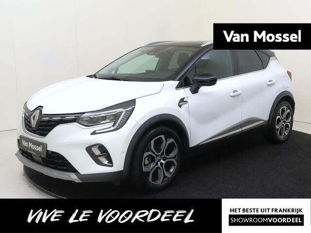 Renault CAPTUR 1.6 E-Tech Plug-In Hybrid Intens 160PK | Automaat | Navigatie 9,3'' | 360 Graden Camera | Climate Control | 18'' Inch Velgen | Apple CarPlay & Android Auto