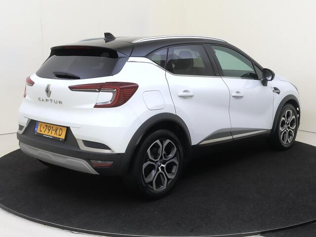 Renault CAPTUR 1.6 E-Tech Plug-In Hybrid Intens 160PK | Automaat | Navigatie 9,3'' | 360 Graden Camera | Climate Control | 18'' Inch Velgen | Apple CarPlay & Android Auto