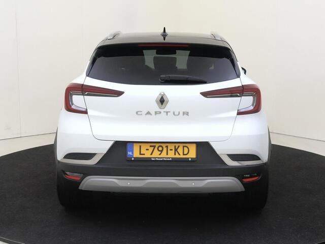 Renault CAPTUR 1.6 E-Tech Plug-In Hybrid Intens 160PK | Automaat | Navigatie 9,3'' | 360 Graden Camera | Climate Control | 18'' Inch Velgen | Apple CarPlay & Android Auto