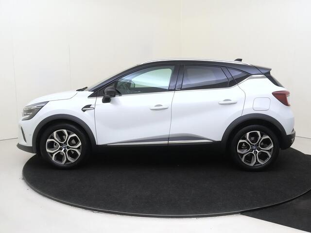 Renault CAPTUR 1.6 E-Tech Plug-In Hybrid Intens 160PK | Automaat | Navigatie 9,3'' | 360 Graden Camera | Climate Control | 18'' Inch Velgen | Apple CarPlay & Android Auto