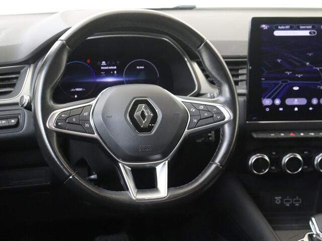 Renault CAPTUR 1.6 E-Tech Plug-In Hybrid Intens 160PK | Automaat | Navigatie 9,3'' | 360 Graden Camera | Climate Control | 18'' Inch Velgen | Apple CarPlay & Android Auto