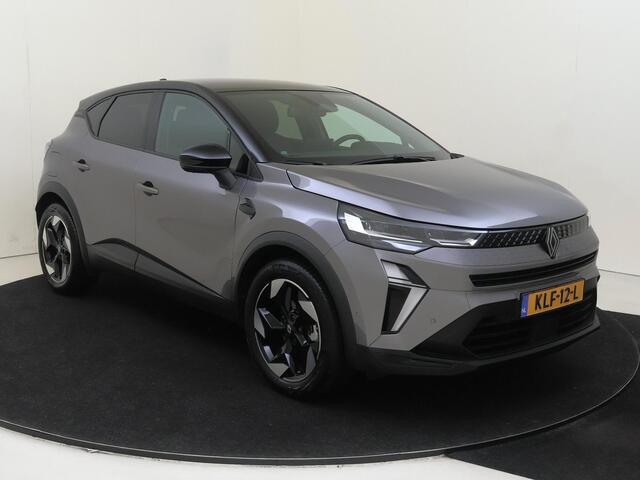Renault CAPTUR 1.8 E-Tech Full Hybrid Techno 160PK | Automaat | Google Navigatie | Adaptieve Cruise Control | Climate Control | Achteruitrijcamera | Apple CarPlay & Android Auto