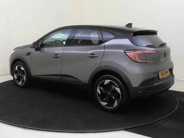 Renault CAPTUR 1.8 E-Tech Full Hybrid Techno 160PK | Automaat | Google Navigatie | Adaptieve Cruise Control | Climate Control | Achteruitrijcamera | Apple CarPlay & Android Auto