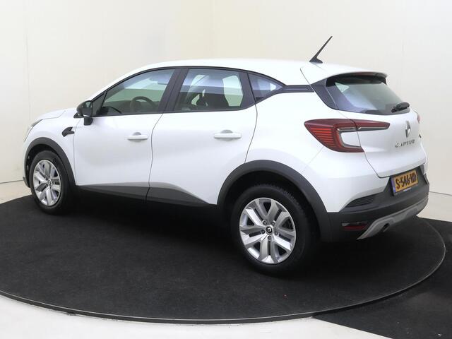 Renault CAPTUR 1.0 TCe 90 Zen | Climate control | Apple Carplay/Android Auto | | Stoelverwarming | Autonomous Emergency Braking | cruise control | LED koplampen |