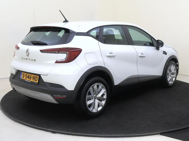 Renault CAPTUR 1.0 TCe 90 Zen | Climate control | Apple Carplay/Android Auto | | Stoelverwarming | Autonomous Emergency Braking | cruise control | LED koplampen |