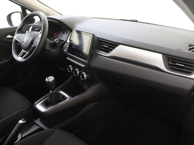 Renault CAPTUR 1.0 TCe 90 Zen | Climate control | Apple Carplay/Android Auto | | Stoelverwarming | Autonomous Emergency Braking | cruise control | LED koplampen |