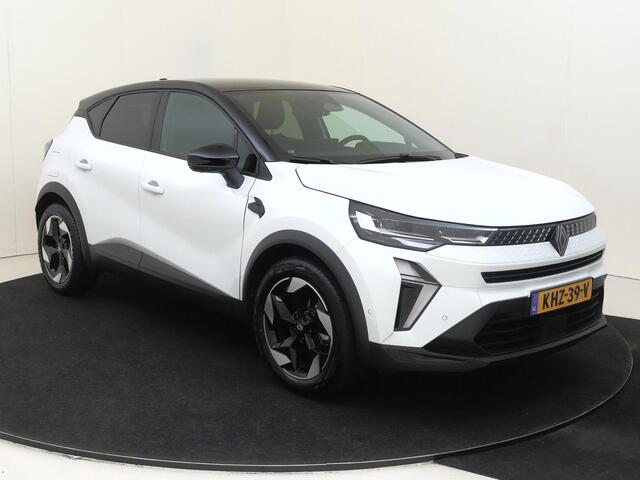 Renault CAPTUR 1.8 E-Tech full hybrid 160 techno | Automaat | Achteruitrijcamera | Parkeersensoren