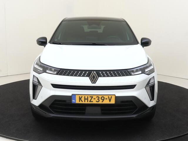 Renault CAPTUR 1.8 E-Tech full hybrid 160 techno | Automaat | Achteruitrijcamera | Parkeersensoren