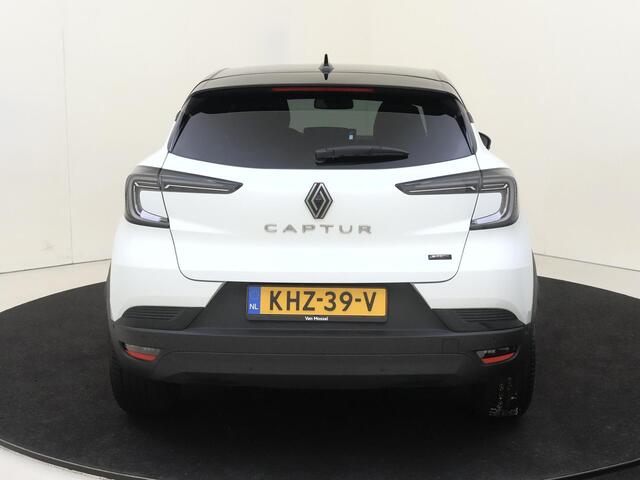 Renault CAPTUR 1.8 E-Tech full hybrid 160 techno | Automaat | Achteruitrijcamera | Parkeersensoren