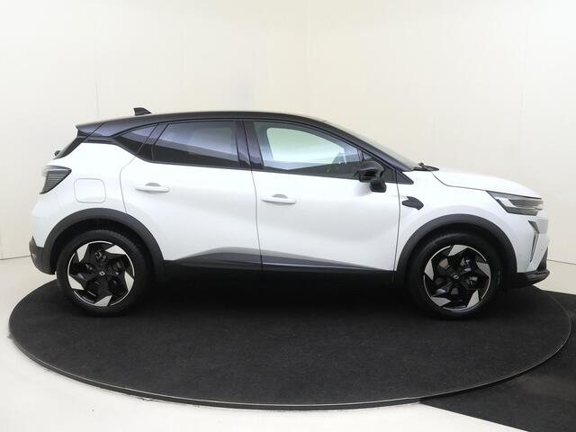 Renault CAPTUR 1.8 E-Tech full hybrid 160 techno | Automaat | Achteruitrijcamera | Parkeersensoren