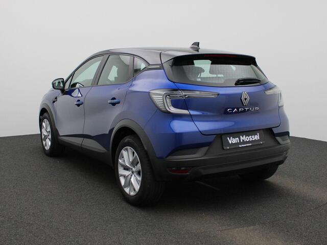 Renault CAPTUR 1.2 TCe 115 evolution | Navigatie | Parkeersensoren | Airco