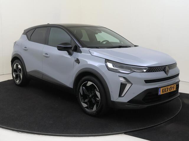 Renault CAPTUR 1.8 E-Tech full hybrid 160 techno | Automaat | Navigatie |Achteruitrijcamera
