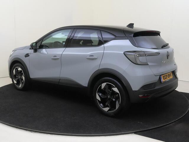 Renault CAPTUR 1.8 E-Tech full hybrid 160 techno | Automaat | Navigatie |Achteruitrijcamera