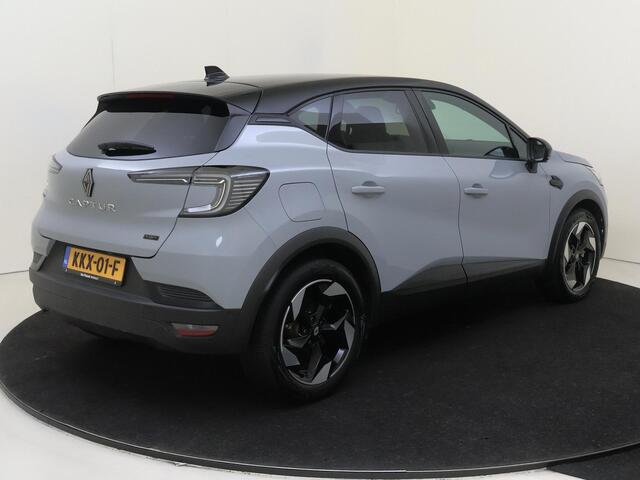 Renault CAPTUR 1.8 E-Tech full hybrid 160 techno | Automaat | Navigatie |Achteruitrijcamera