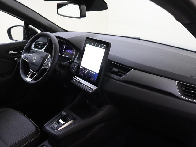 Renault CAPTUR 1.8 E-Tech full hybrid 160 techno | Automaat | Navigatie |Achteruitrijcamera