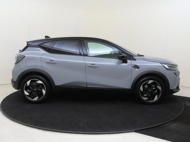 Renault CAPTUR 1.8 E-Tech full hybrid 160 techno | Automaat | Navigatie |Achteruitrijcamera