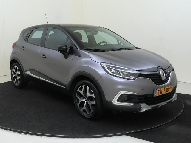 Renault CAPTUR 0.9 TCe Intens | Parkeersensoren | Trekhaak | Airco