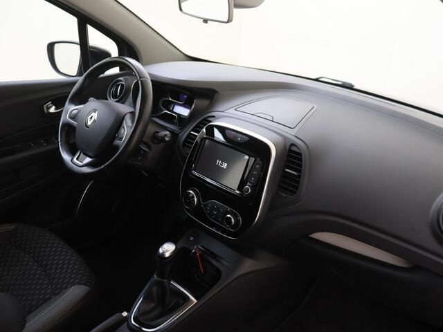 Renault CAPTUR 0.9 TCe Intens | Parkeersensoren | Trekhaak | Airco