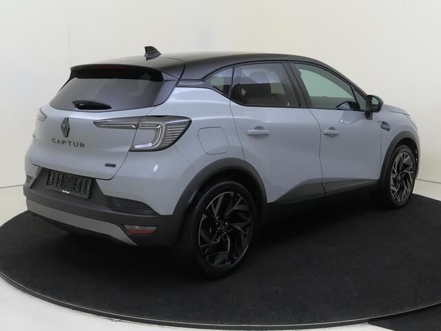 Renault CAPTUR 1.8 E-Tech Full Hybrid Esprit Alpine 160PK | Automaat | Google Navigatie | 360 Graden Camera | Stuurverwarming | 19'' Inch Velgen | Apple CarPlay & Android Auto