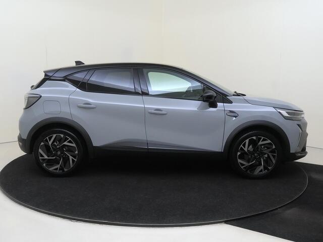 Renault CAPTUR 1.8 E-Tech Full Hybrid Esprit Alpine 160PK | Automaat | Google Navigatie | 360 Graden Camera | Stuurverwarming | 19'' Inch Velgen | Apple CarPlay & Android Auto