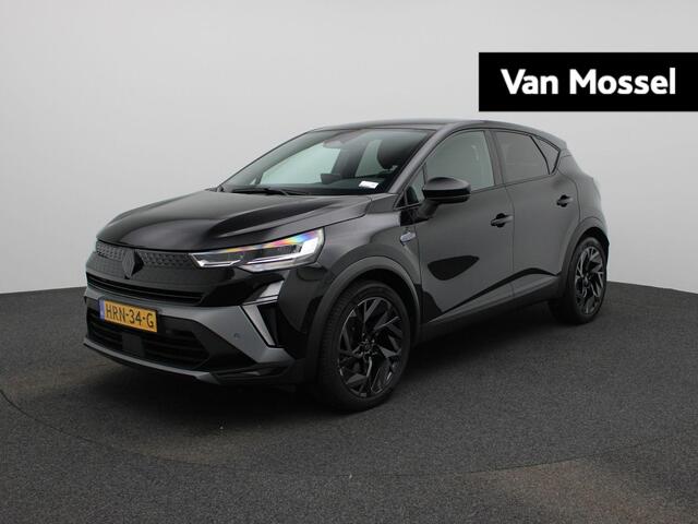 Renault CAPTUR 1.6 E-Tech full hybrid 145 esprit Alpine | Navigatie | Camera