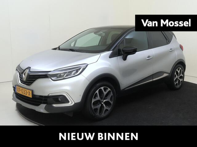 Renault CAPTUR 0.9 TCe Intens | Navigatie | Climate Control | Sensoren met Camera Achter | Trekhaak |