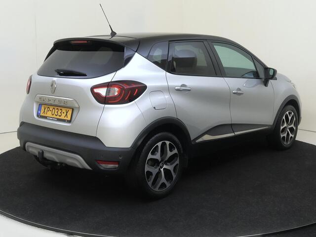 Renault CAPTUR 0.9 TCe Intens | Navigatie | Climate Control | Sensoren met Camera Achter | Trekhaak |