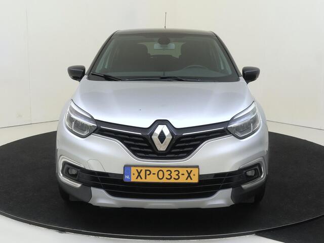 Renault CAPTUR 0.9 TCe Intens | Navigatie | Climate Control | Sensoren met Camera Achter | Trekhaak |