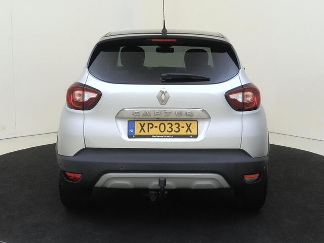 Renault CAPTUR 0.9 TCe Intens | Navigatie | Climate Control | Sensoren met Camera Achter | Trekhaak |