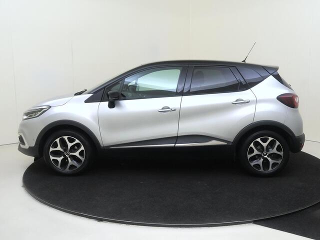 Renault CAPTUR 0.9 TCe Intens | Navigatie | Climate Control | Sensoren met Camera Achter | Trekhaak |