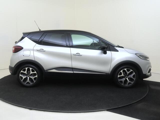 Renault CAPTUR 0.9 TCe Intens | Navigatie | Climate Control | Sensoren met Camera Achter | Trekhaak |