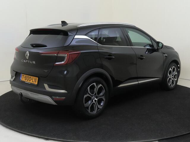 Renault CAPTUR 1.6 E-Tech full hybrid 145 techno | Automaat | Bose Pack | Rondom camera