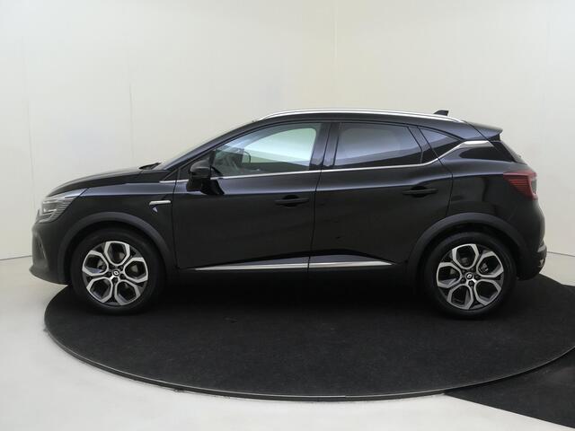 Renault CAPTUR 1.6 E-Tech full hybrid 145 techno | Automaat | Bose Pack | Rondom camera